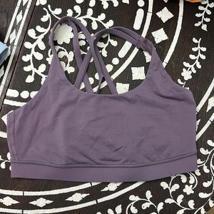 Lululemon energy bra